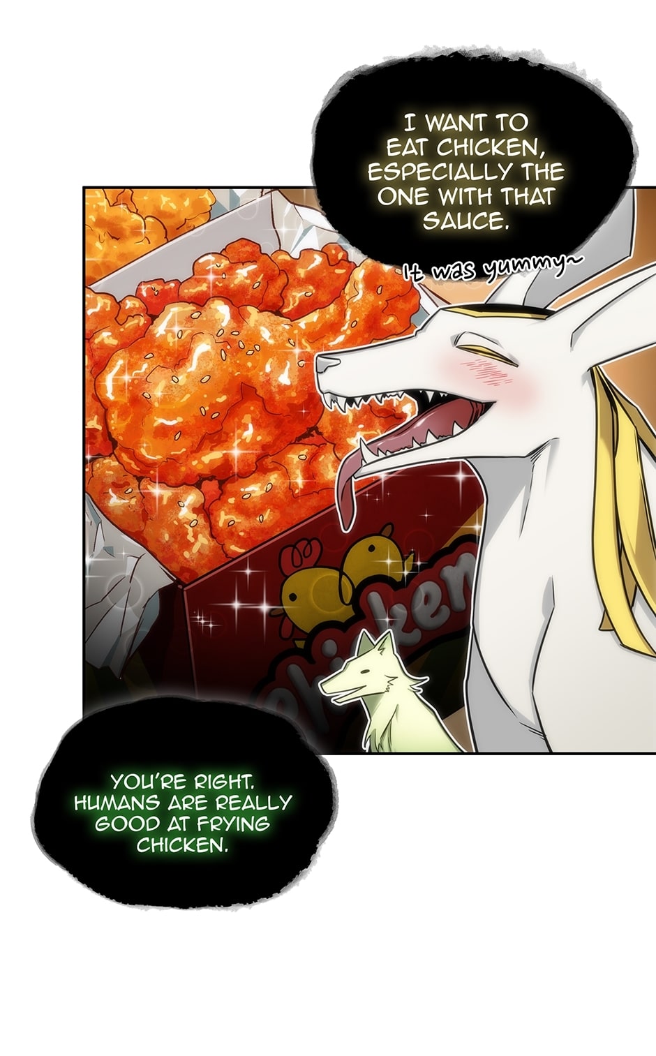 Read Tomb Raider King chapter 132 image 16 on Lezhin