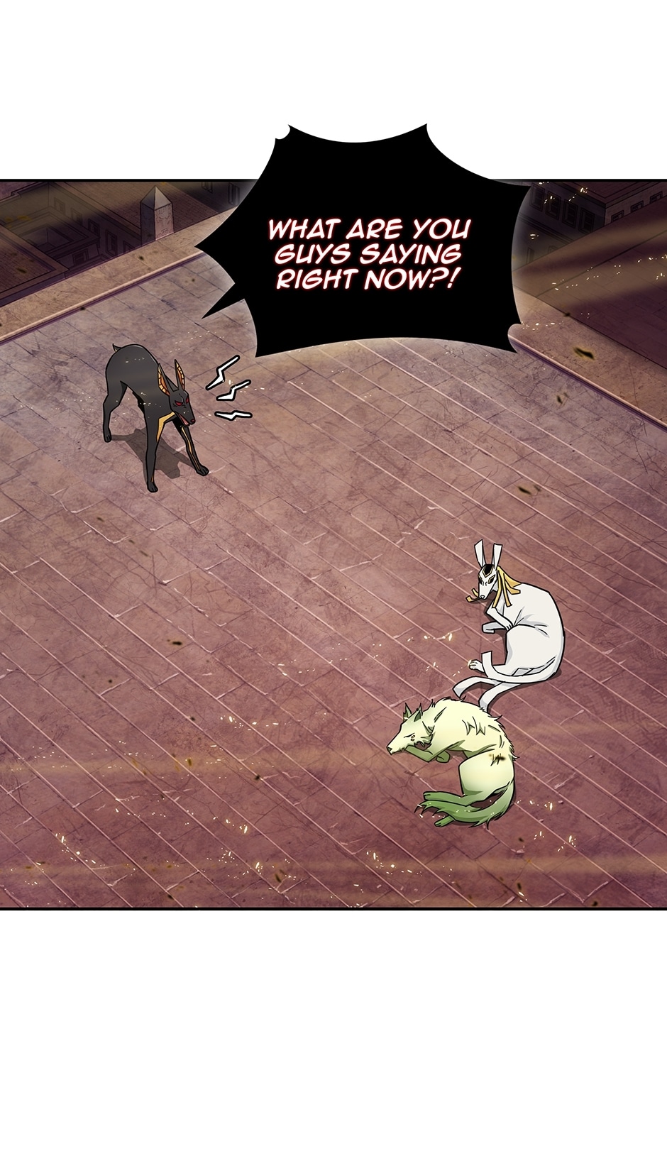 Read Tomb Raider King chapter 132 image 17 on Lezhin