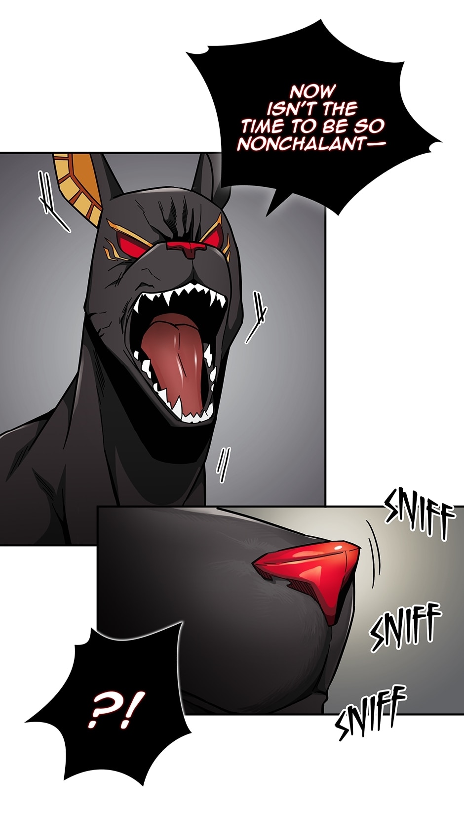Read Tomb Raider King chapter 132 image 18 on Lezhin