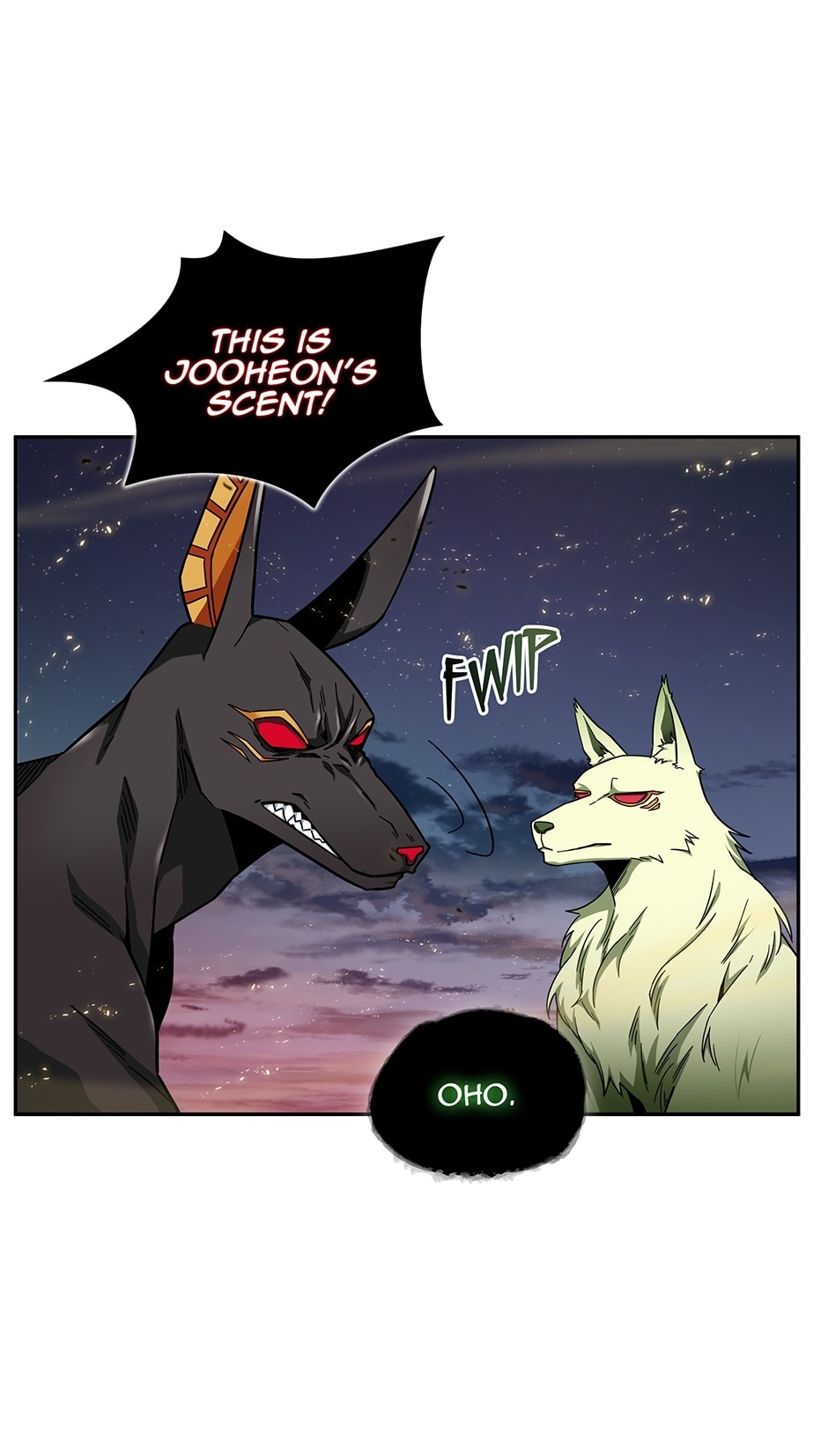 Read Tomb Raider King chapter 132 image 19 on Lezhin