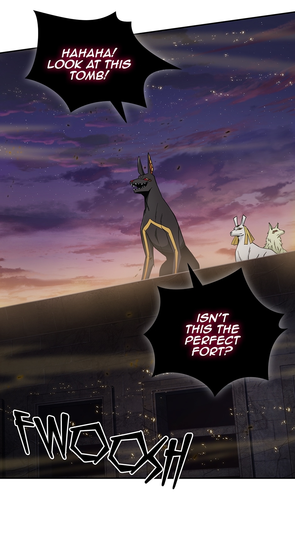 Read Tomb Raider King chapter 132 image 2 on Lezhin
