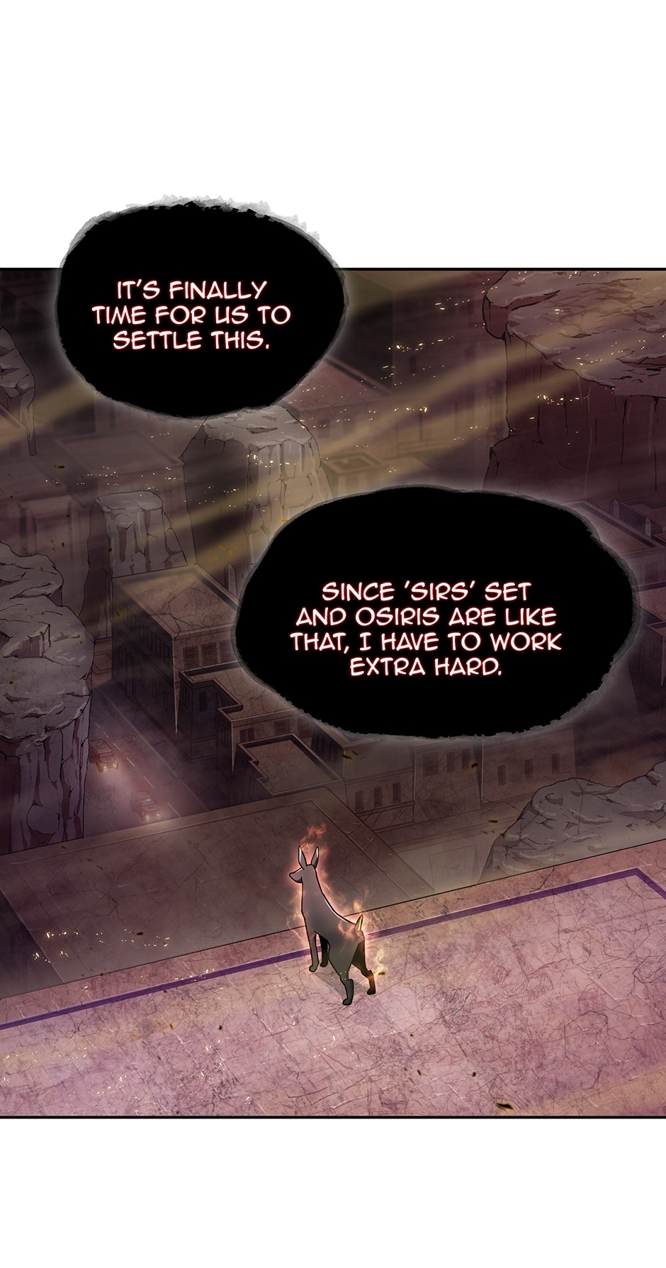 Read Tomb Raider King chapter 132 image 20 on Lezhin