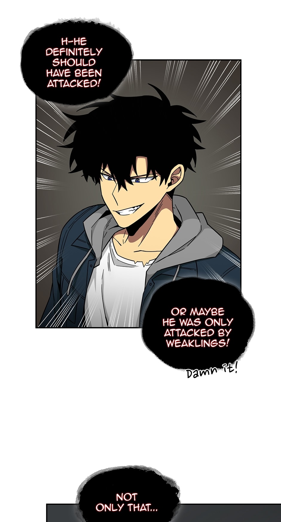 Read Tomb Raider King chapter 132 image 23 on Lezhin