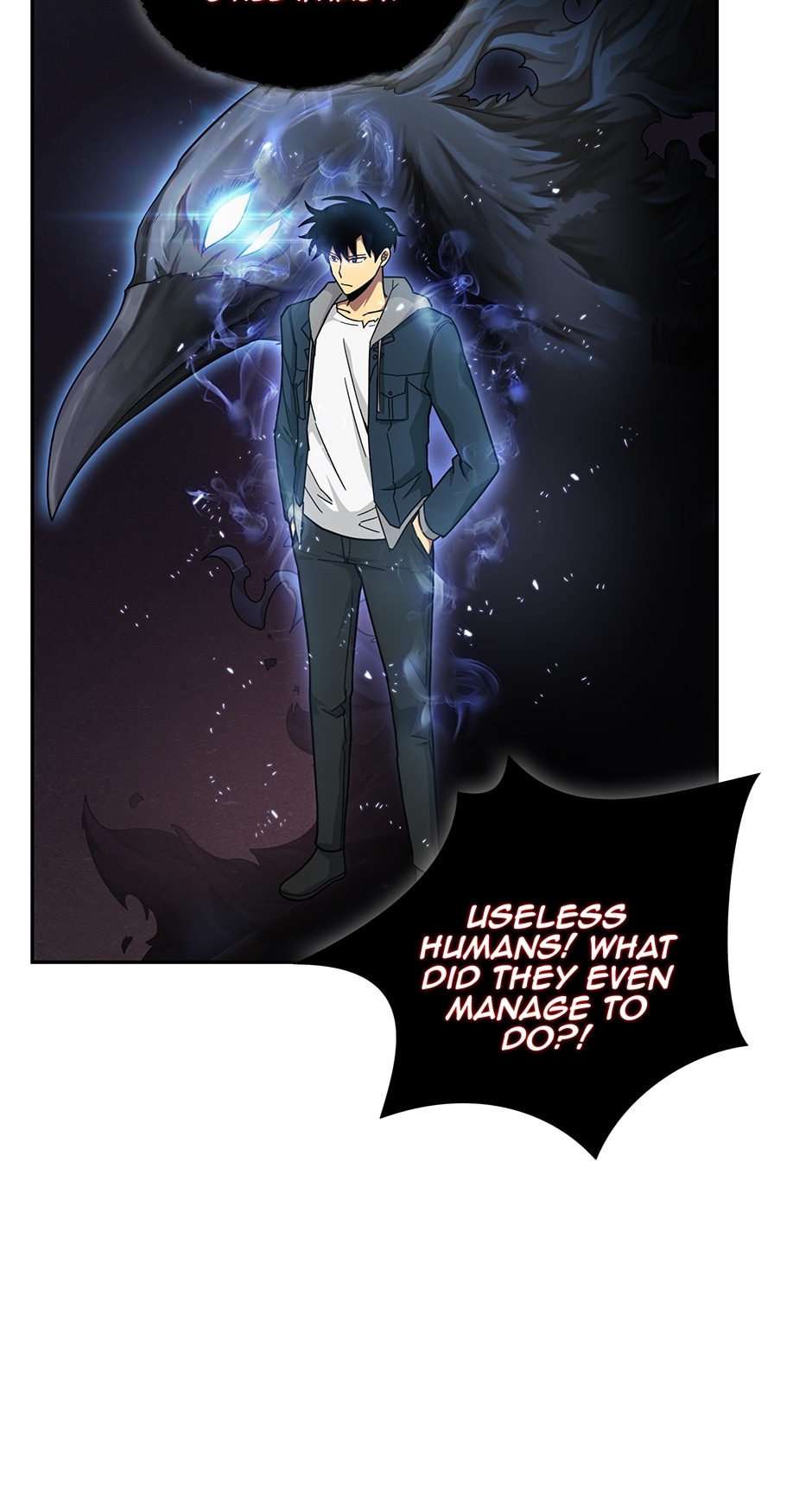 Read Tomb Raider King chapter 132 image 25 on Lezhin