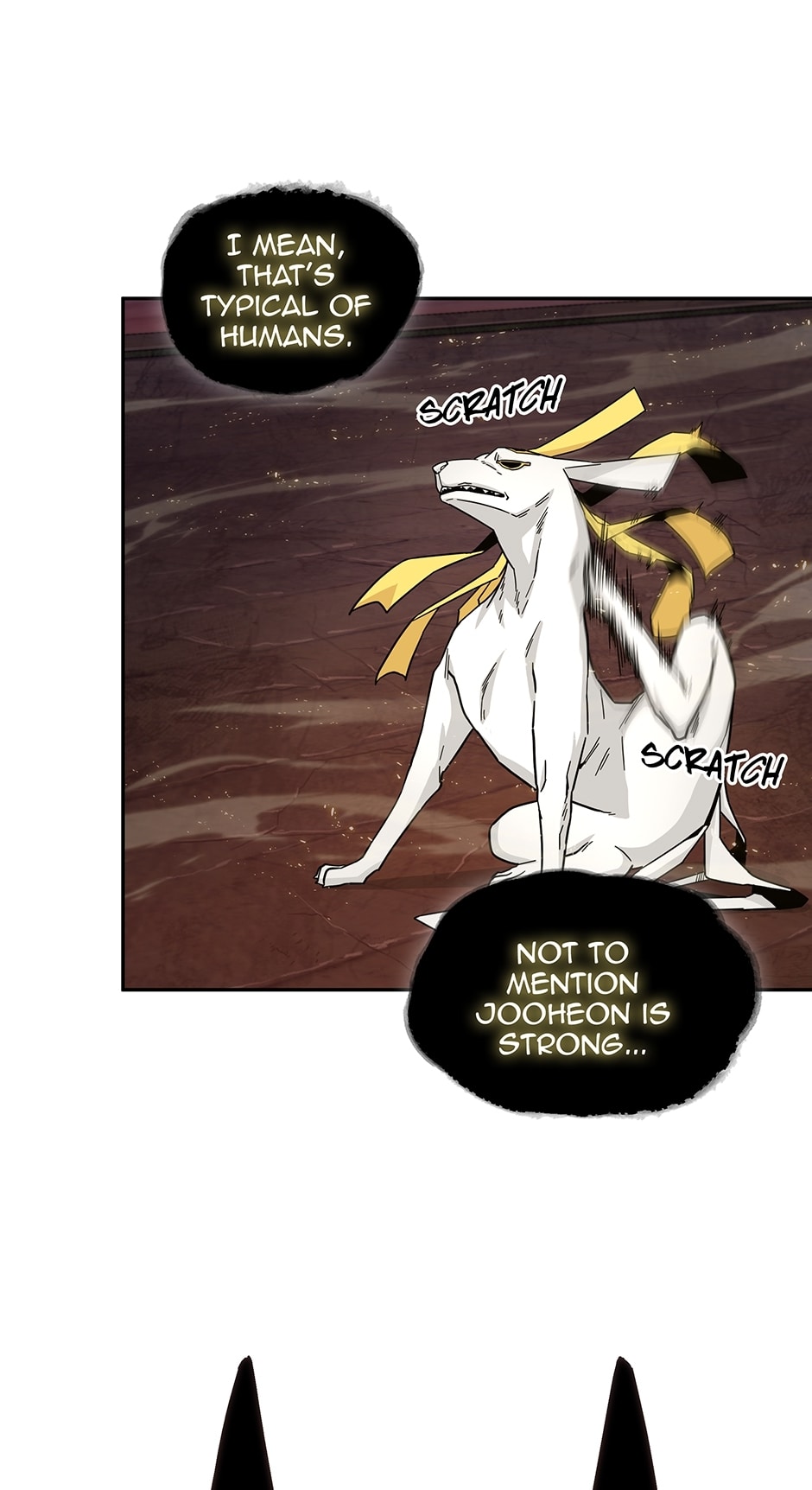 Read Tomb Raider King chapter 132 image 26 on Lezhin