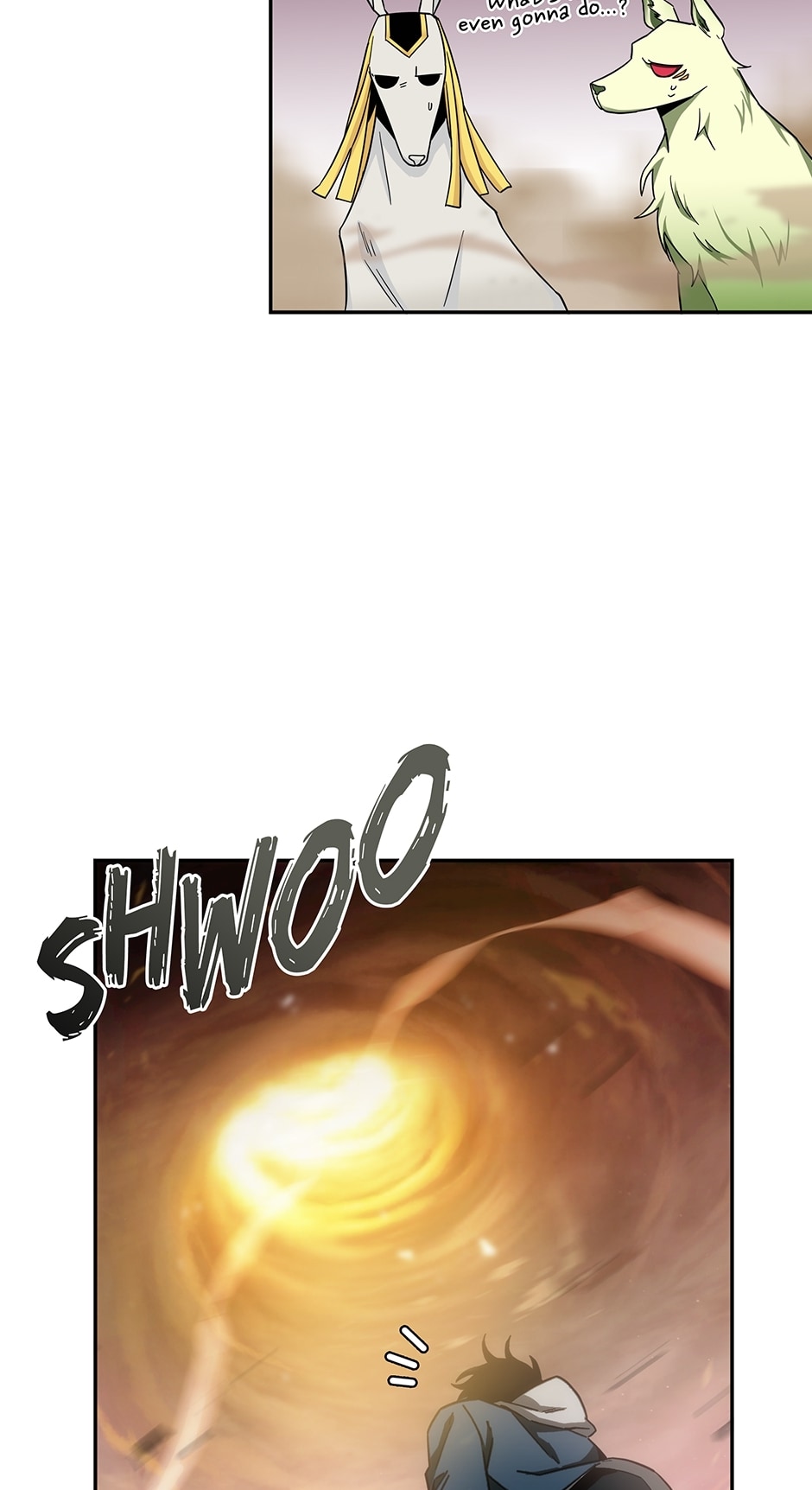 Read Tomb Raider King chapter 132 image 30 on Lezhin