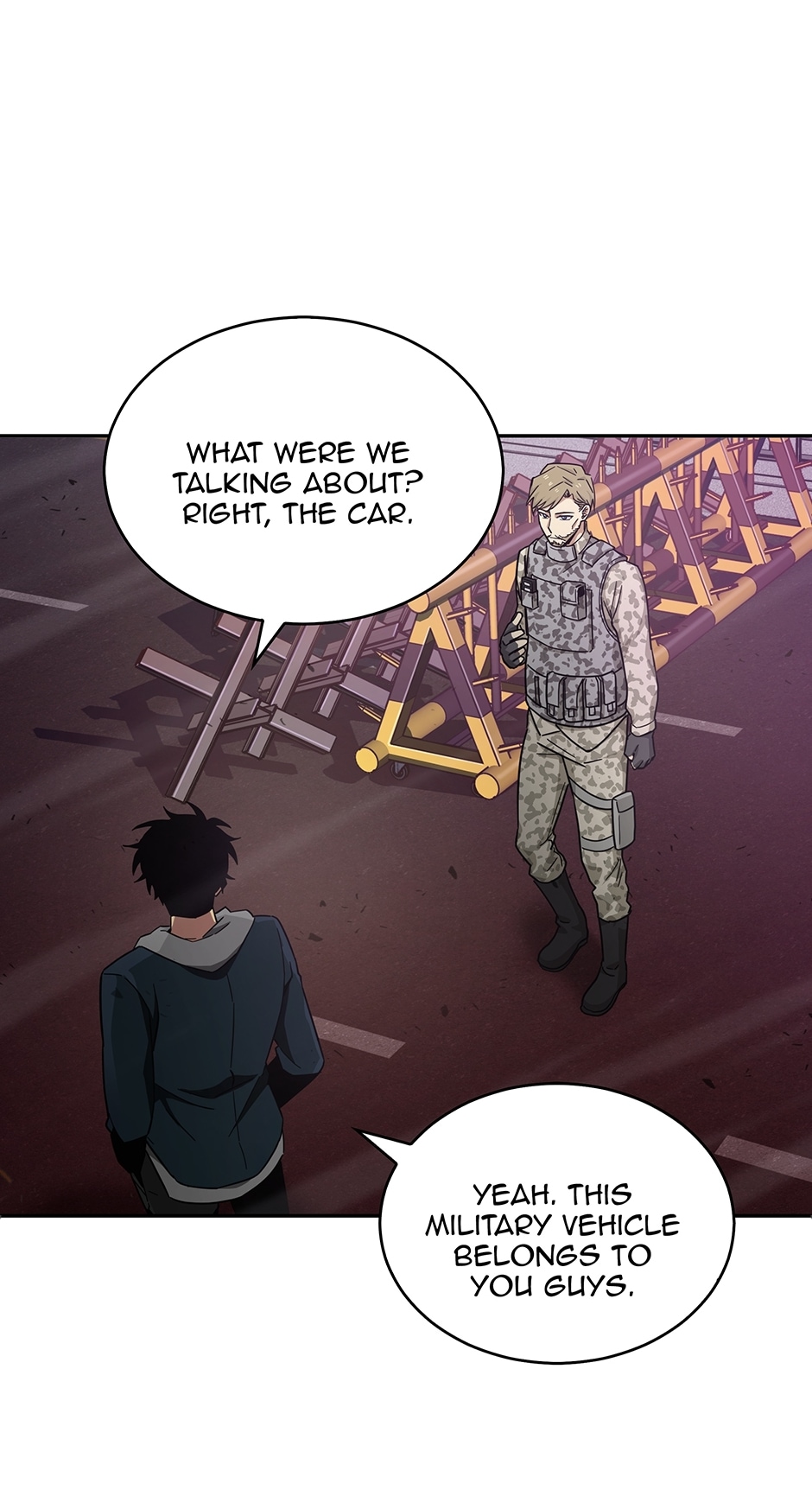 Read Tomb Raider King chapter 132 image 33 on Lezhin