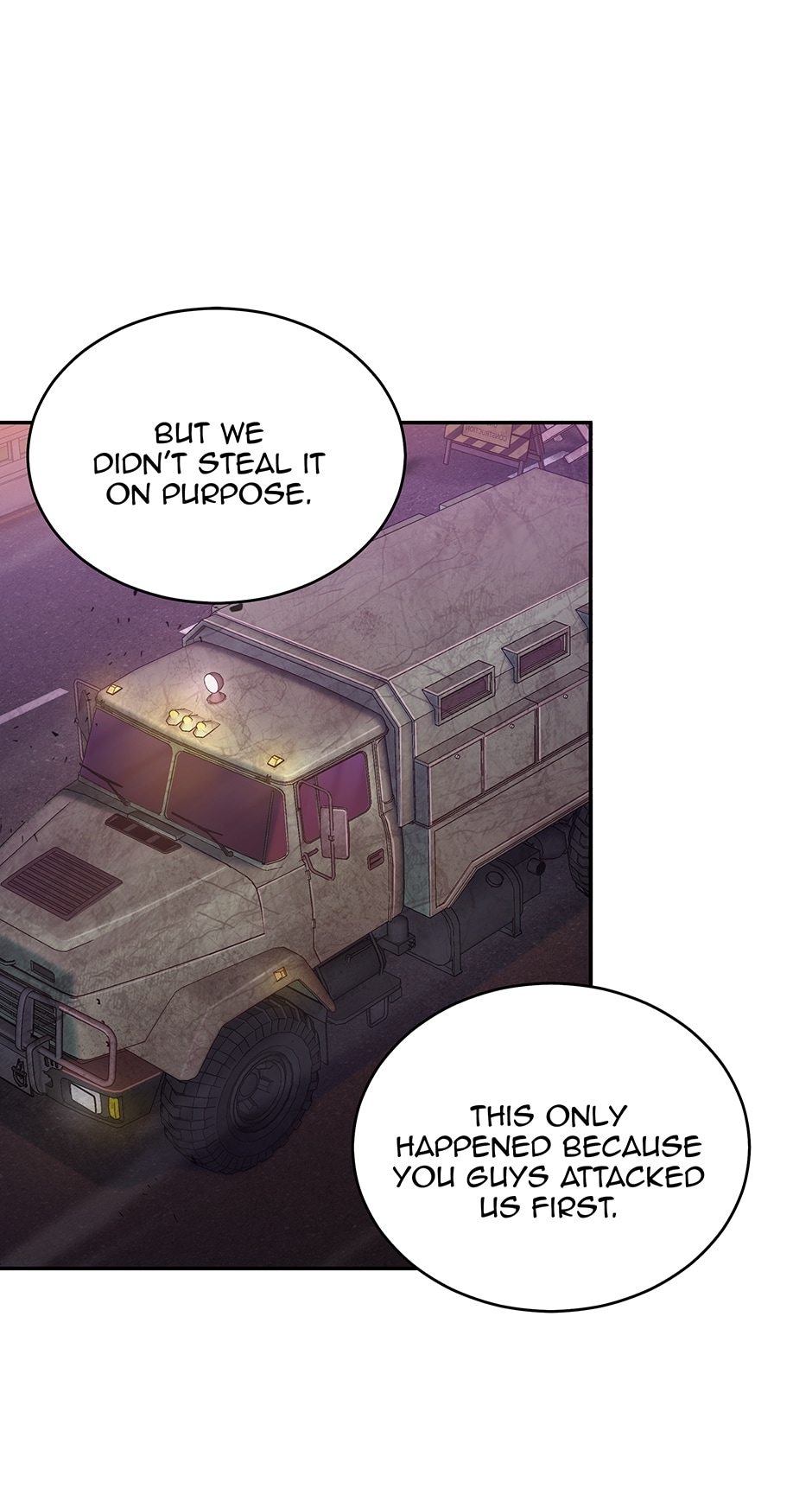 Read Tomb Raider King chapter 132 image 34 on Lezhin