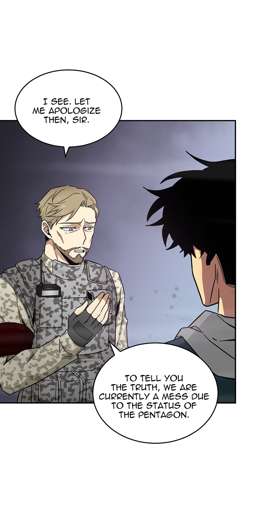Read Tomb Raider King chapter 132 image 36 on Lezhin