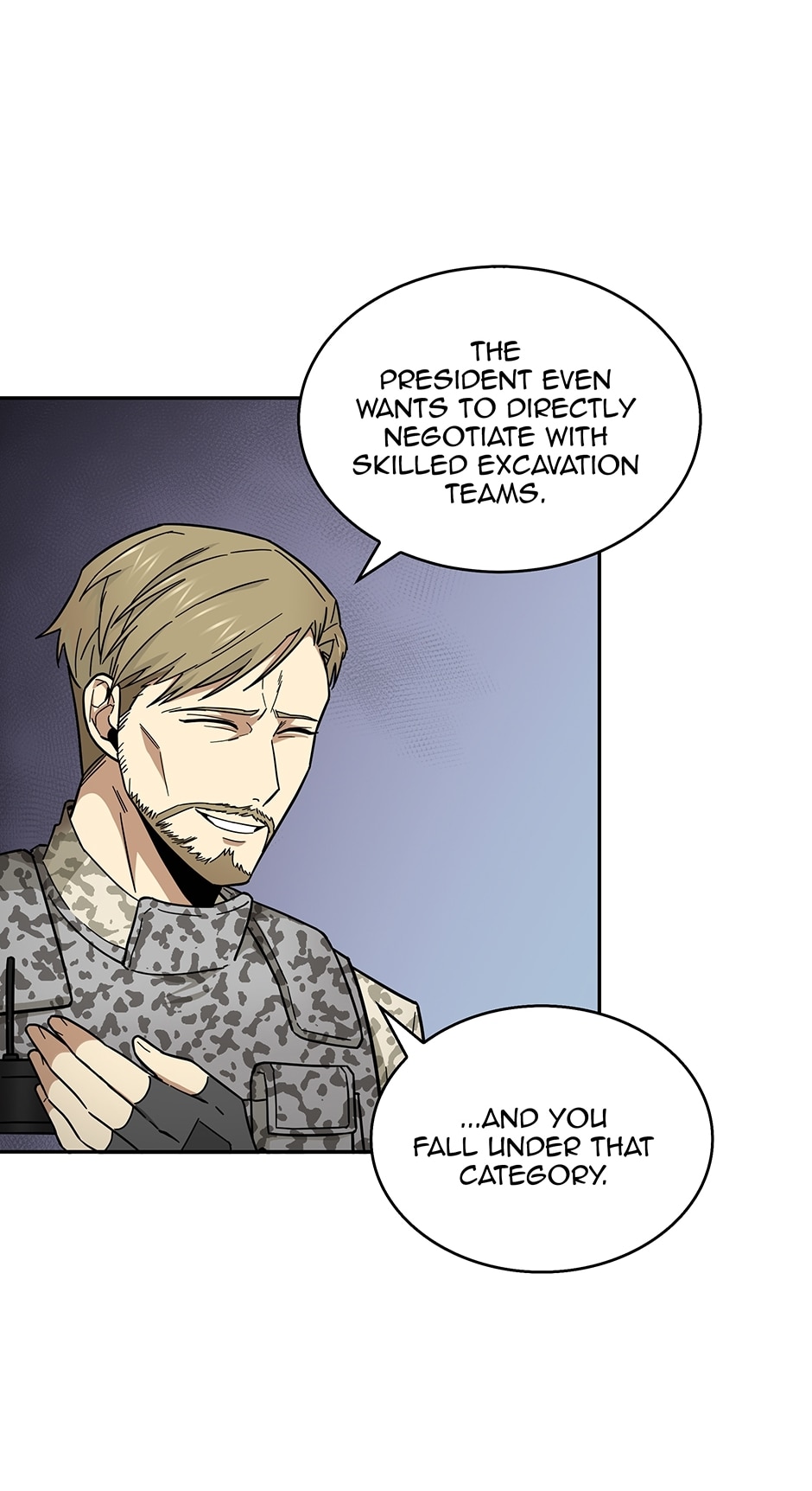 Read Tomb Raider King chapter 132 image 39 on Lezhin