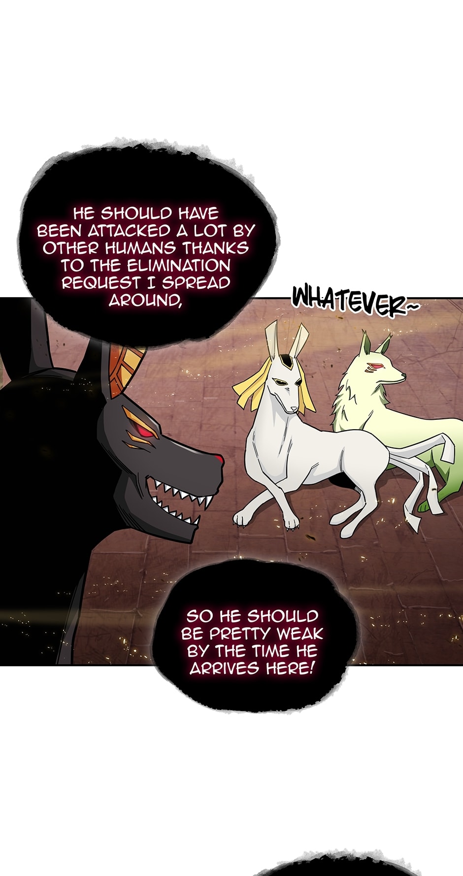 Read Tomb Raider King chapter 132 image 4 on Lezhin