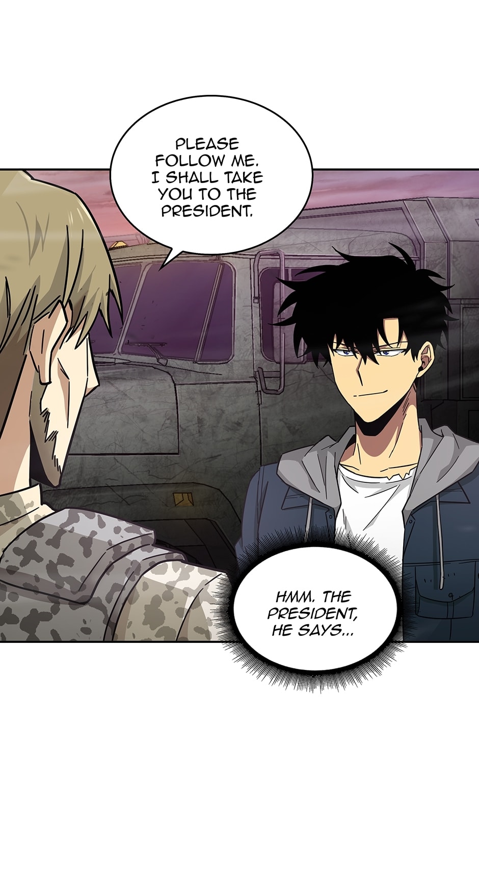 Read Tomb Raider King chapter 132 image 40 on Lezhin