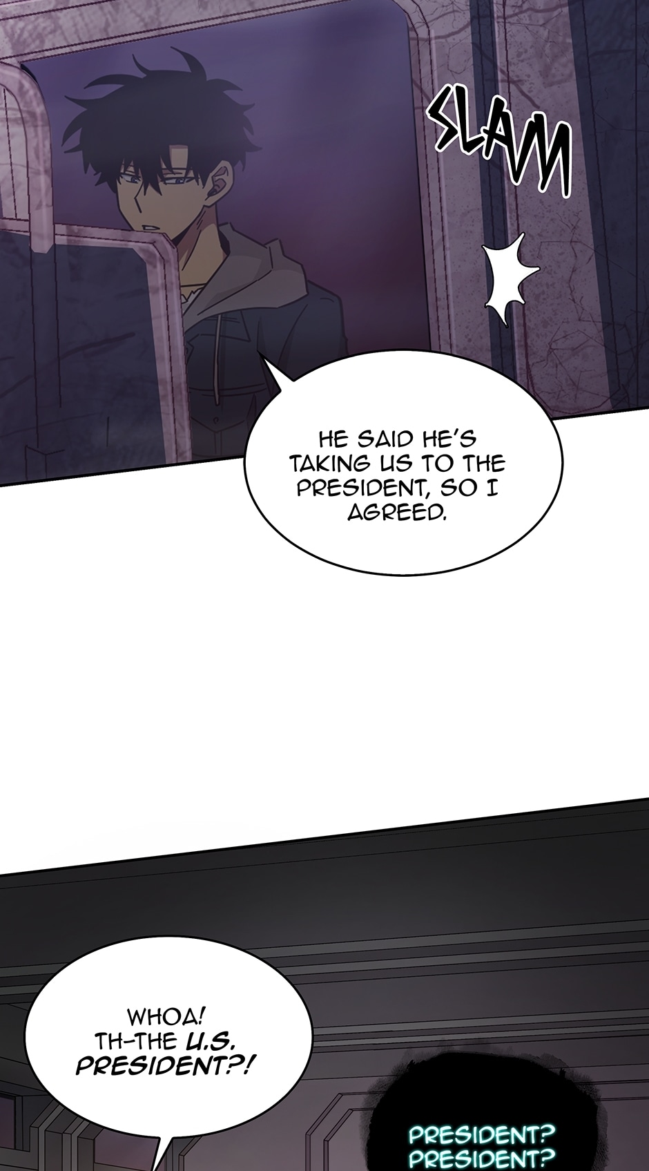 Read Tomb Raider King chapter 132 image 42 on Lezhin