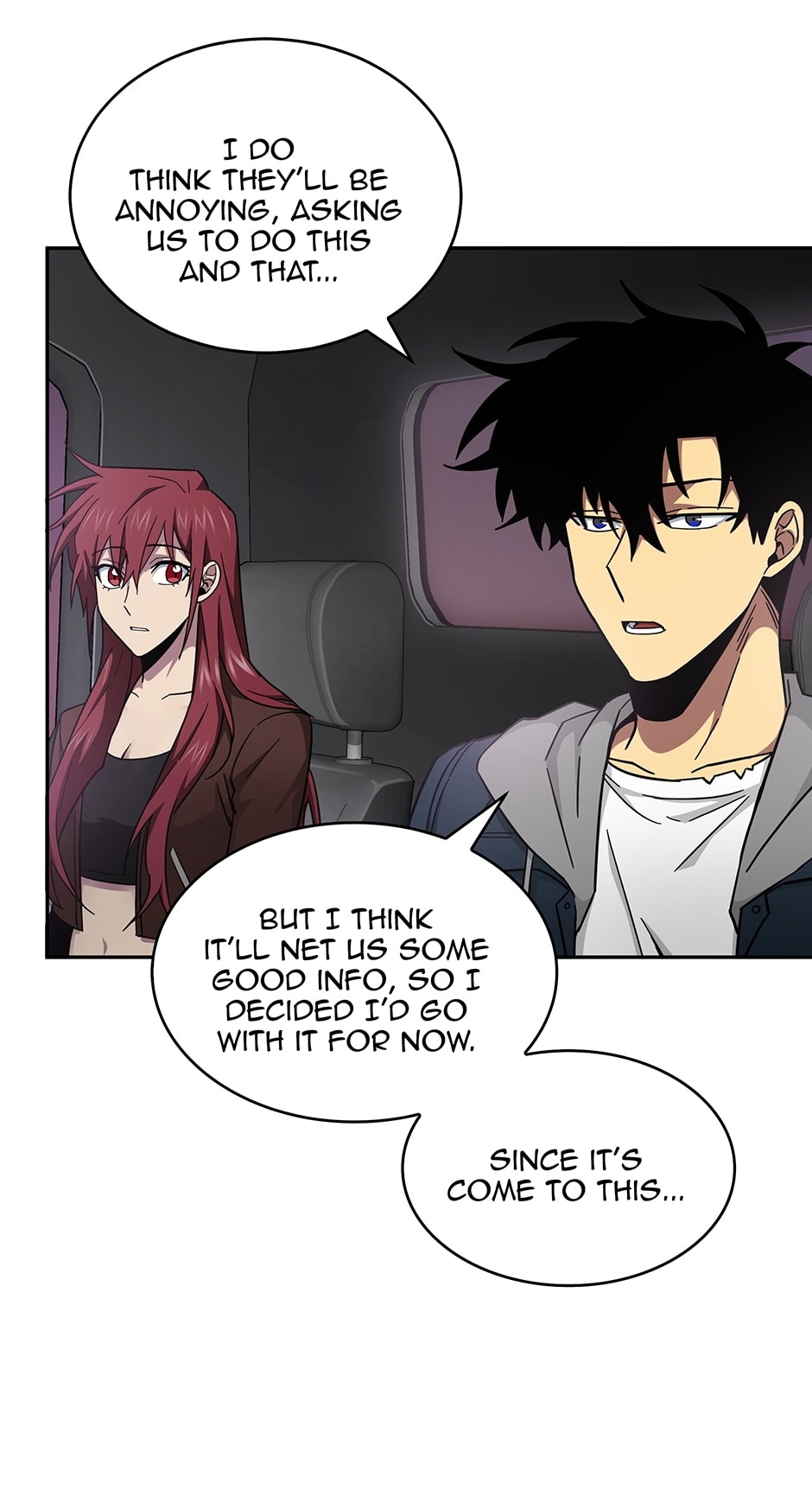 Read Tomb Raider King chapter 132 image 45 on Lezhin
