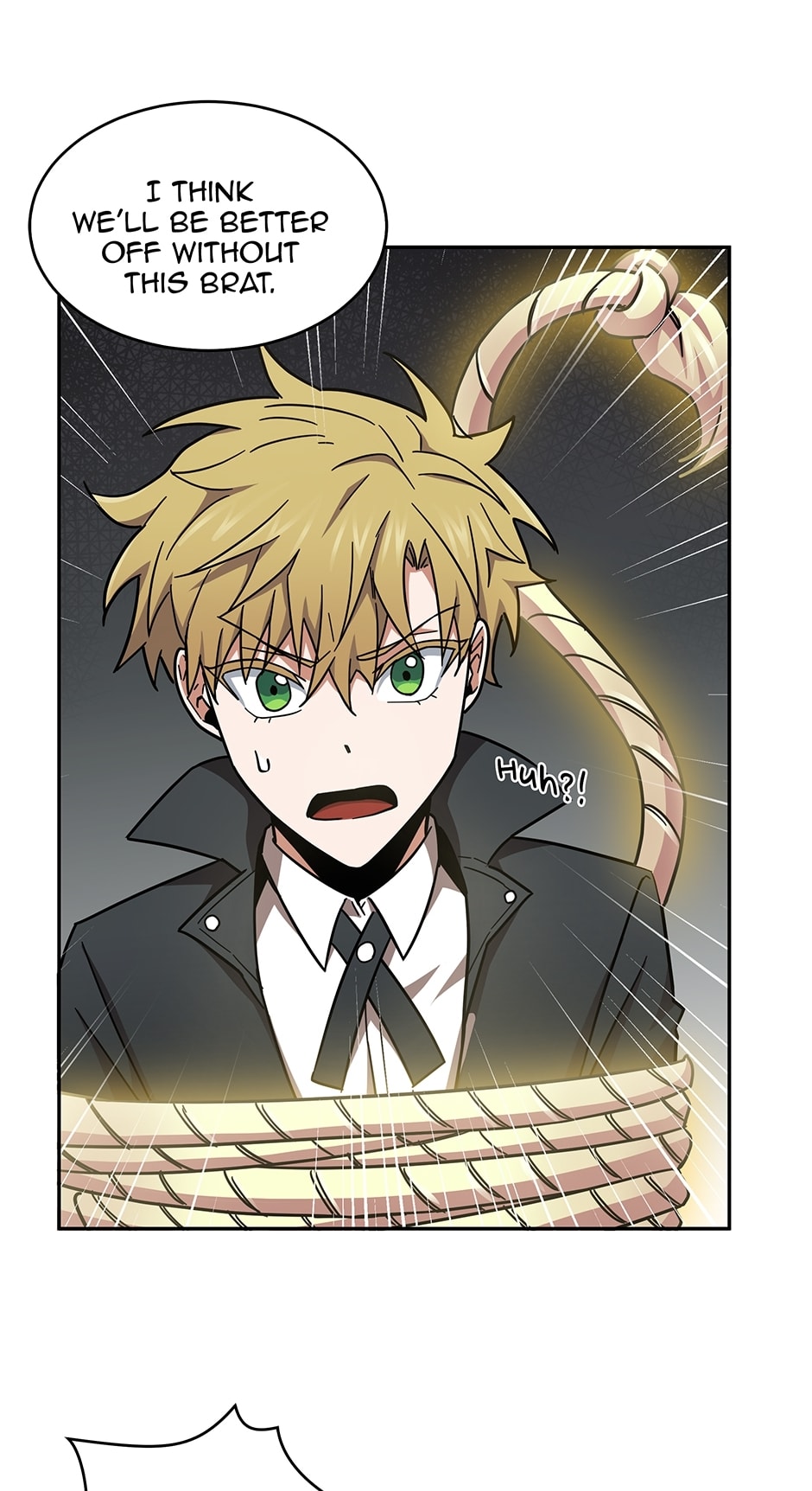 Read Tomb Raider King chapter 132 image 46 on Lezhin