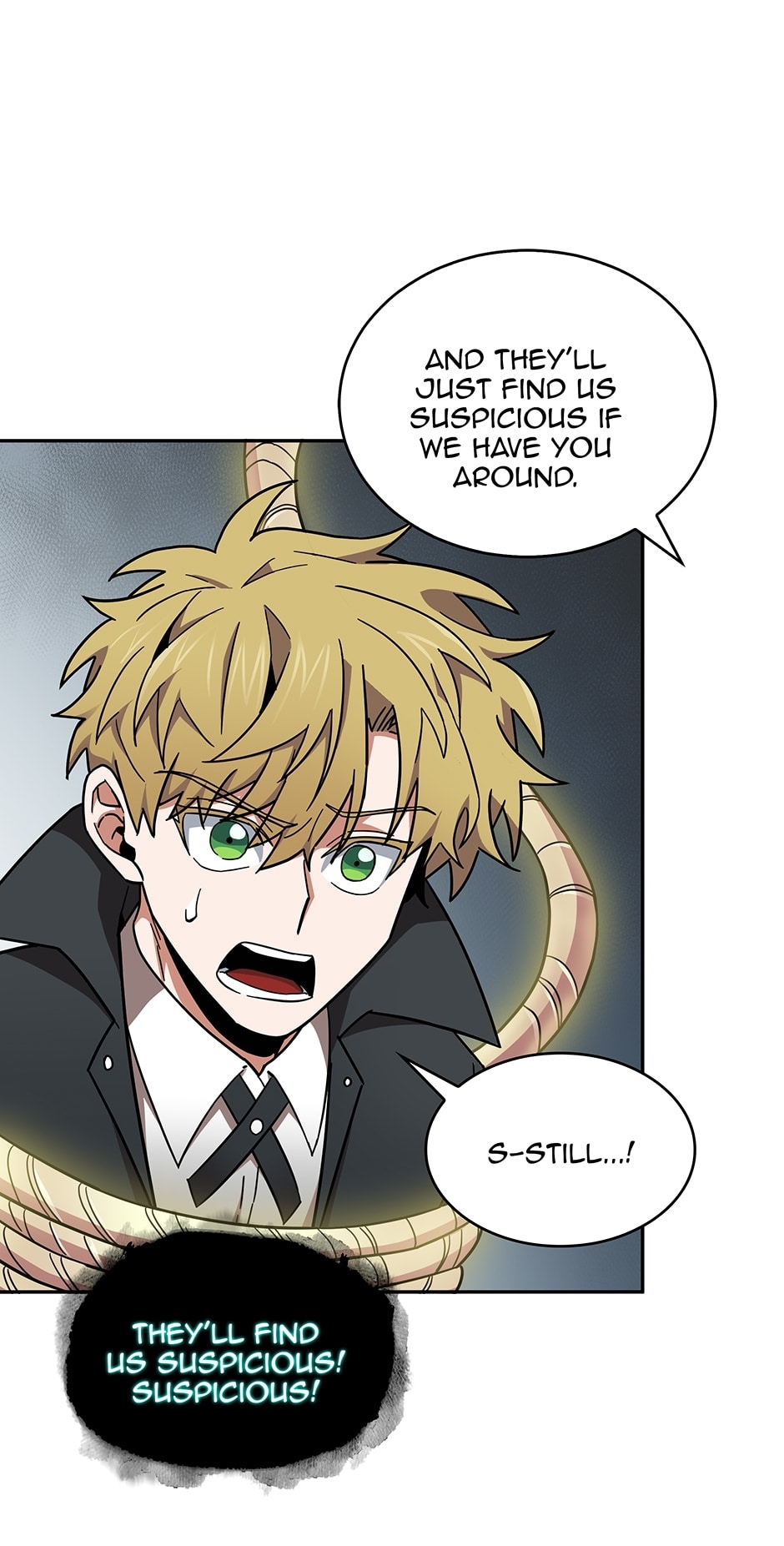 Read Tomb Raider King chapter 132 image 48 on Lezhin