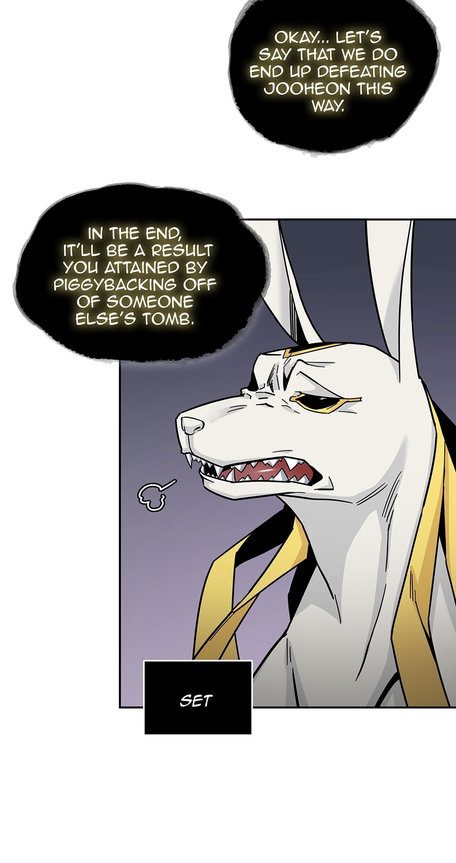Read Tomb Raider King chapter 132 image 5 on Lezhin