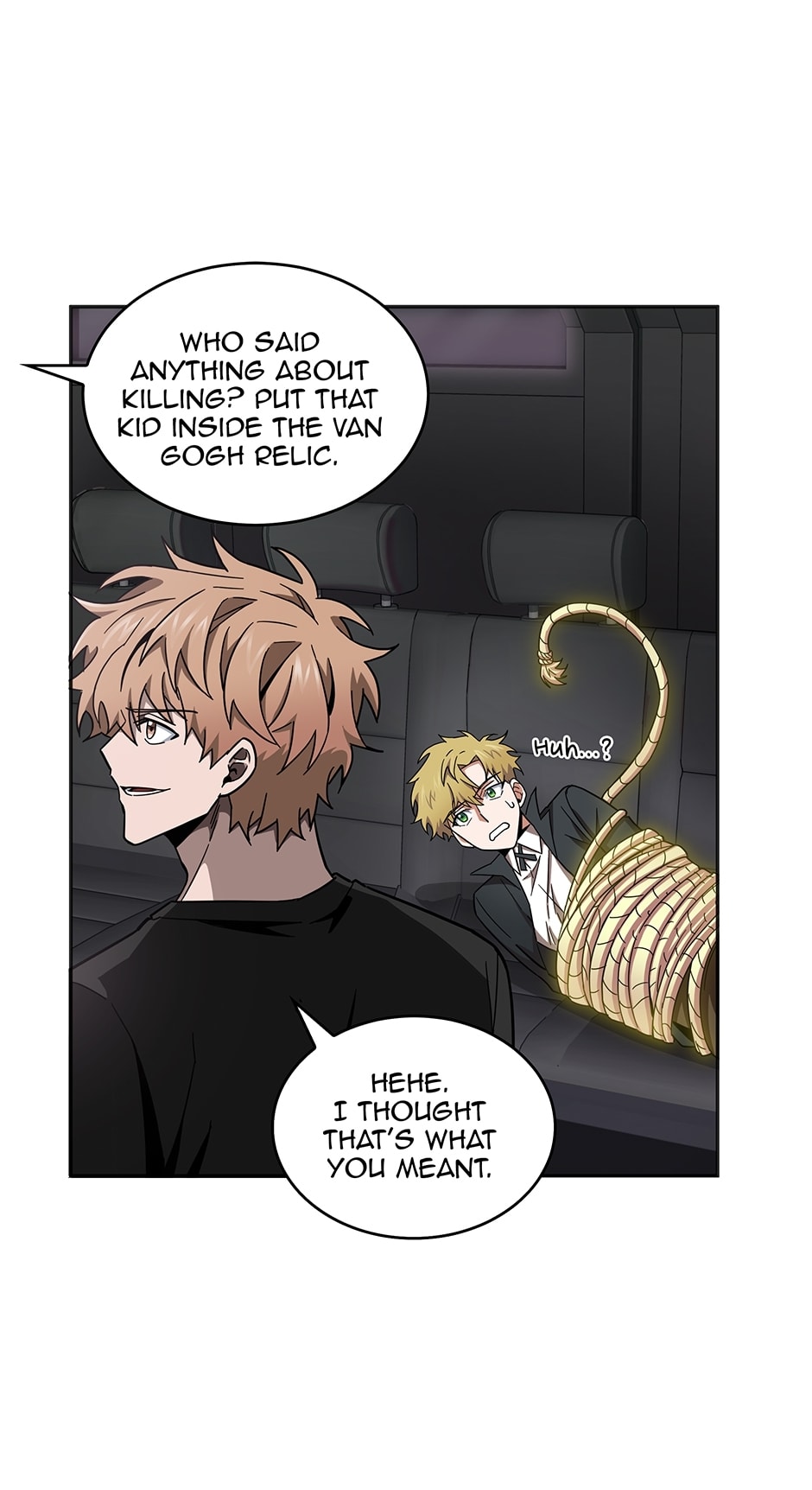 Read Tomb Raider King chapter 132 image 51 on Lezhin