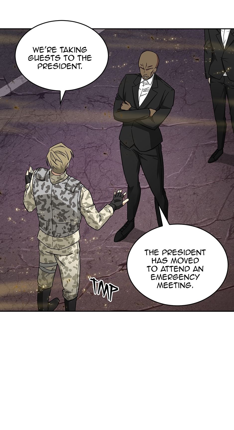 Read Tomb Raider King chapter 132 image 59 on Lezhin