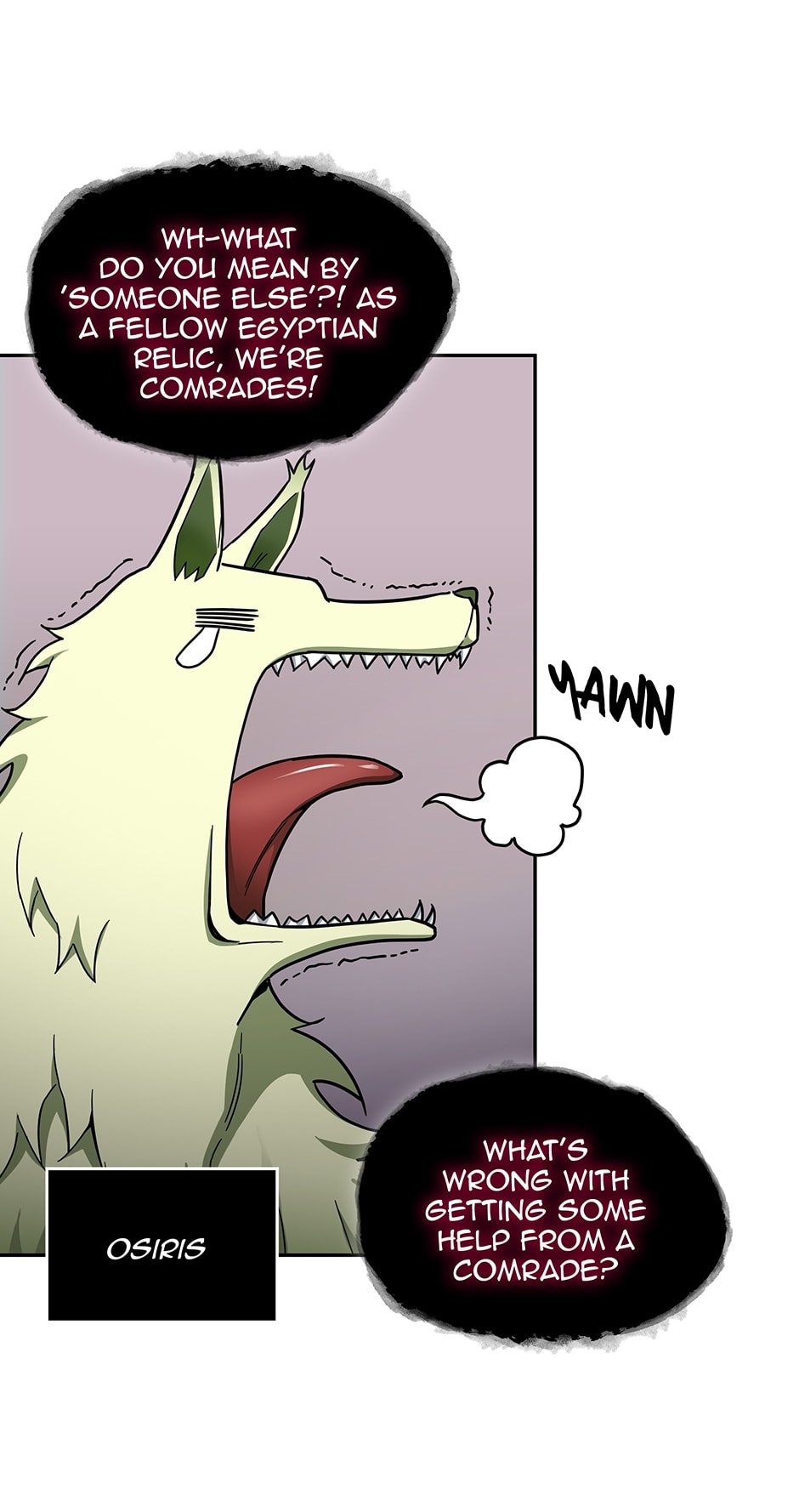 Read Tomb Raider King chapter 132 image 6 on Lezhin