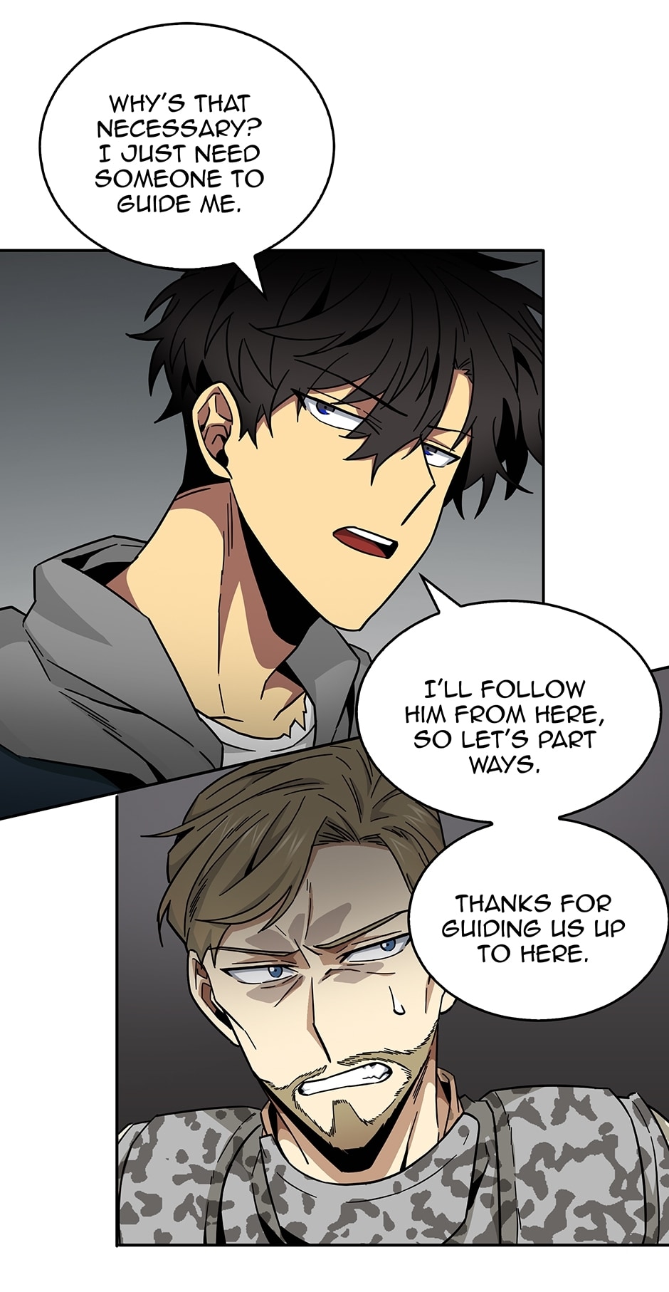 Read Tomb Raider King chapter 132 image 64 on Lezhin