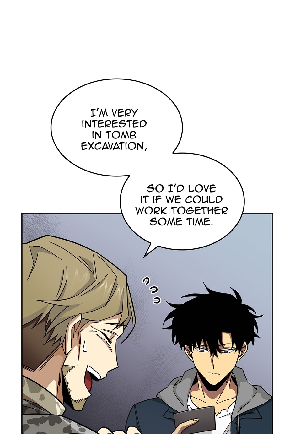 Read Tomb Raider King chapter 132 image 66 on Lezhin