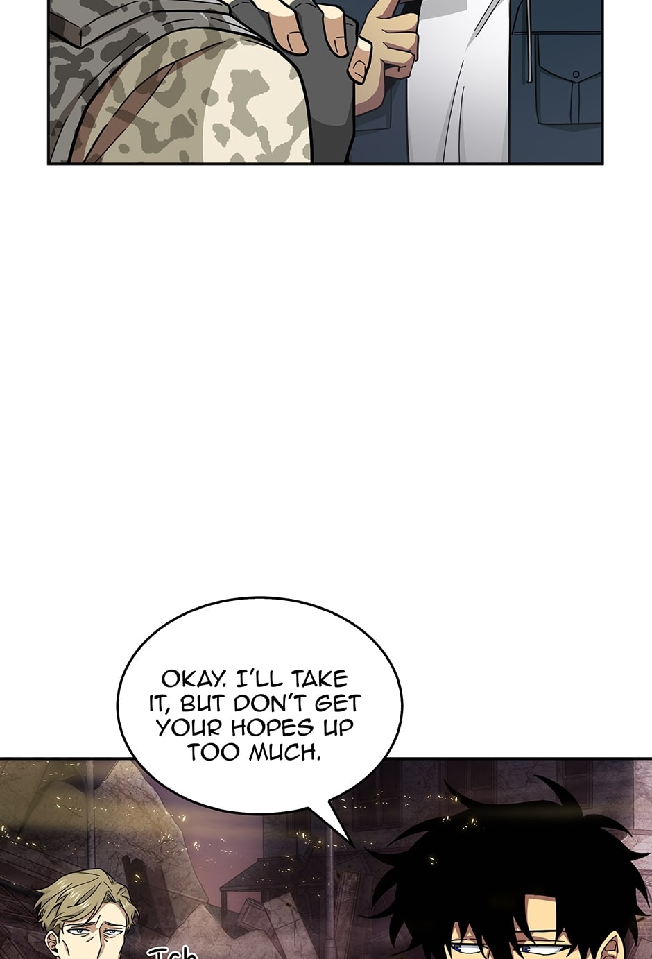 Read Tomb Raider King chapter 132 image 67 on Lezhin