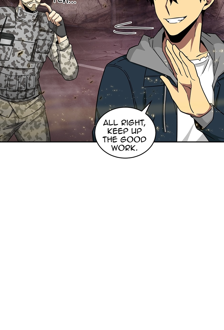 Read Tomb Raider King chapter 132 image 68 on Lezhin