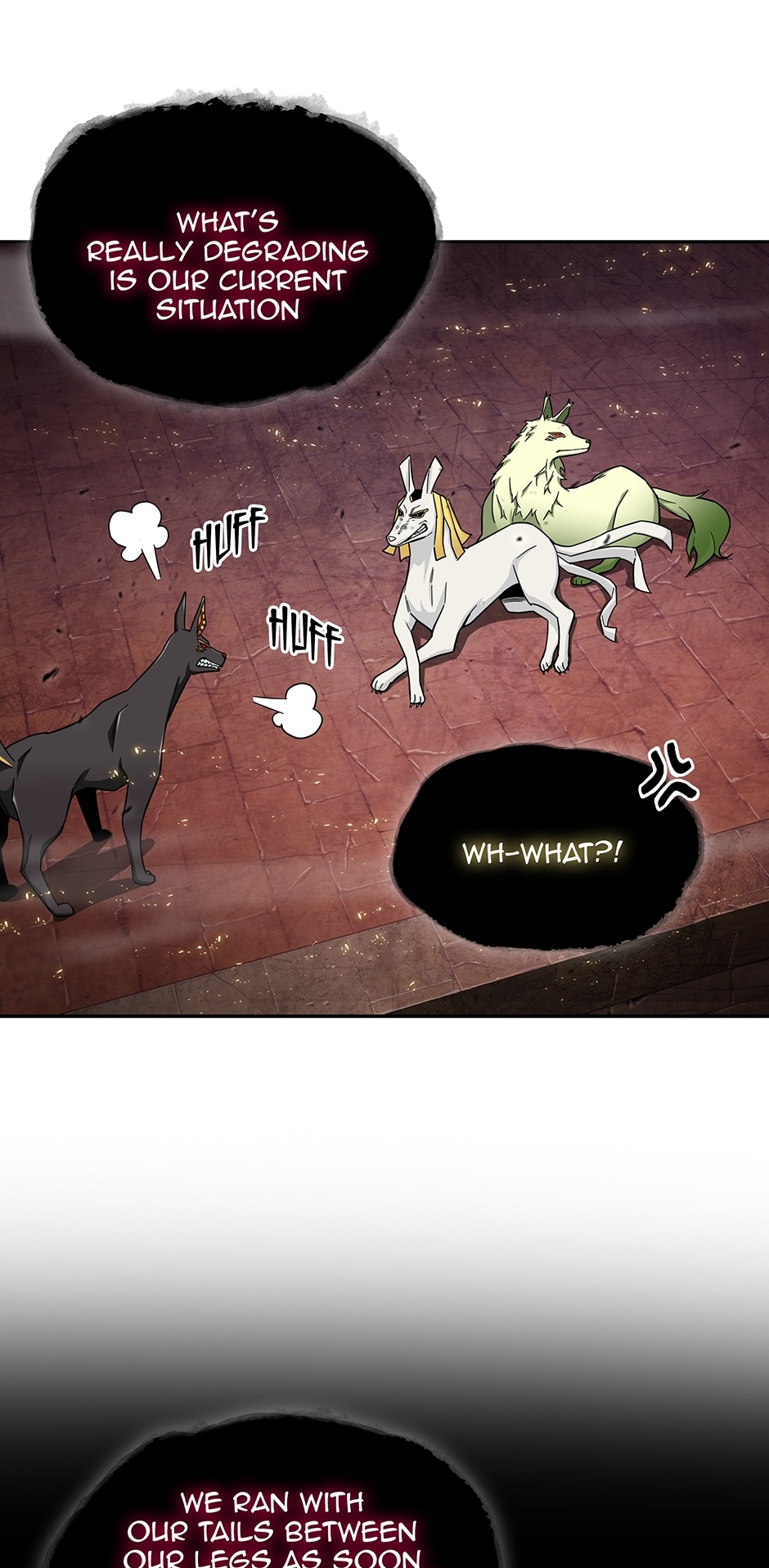 Read Tomb Raider King chapter 132 image 7 on Lezhin
