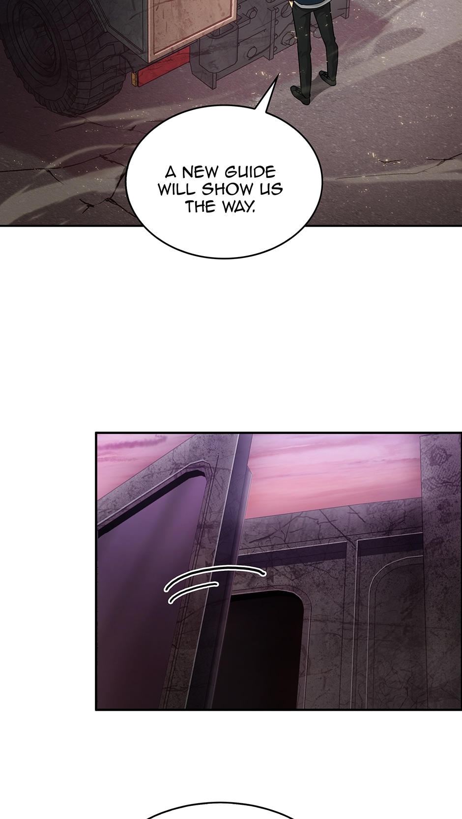 Read Tomb Raider King chapter 132 image 70 on Lezhin
