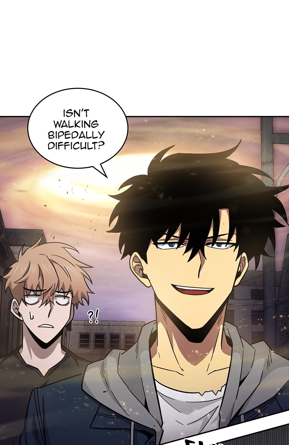Read Tomb Raider King chapter 132 image 75 on Lezhin