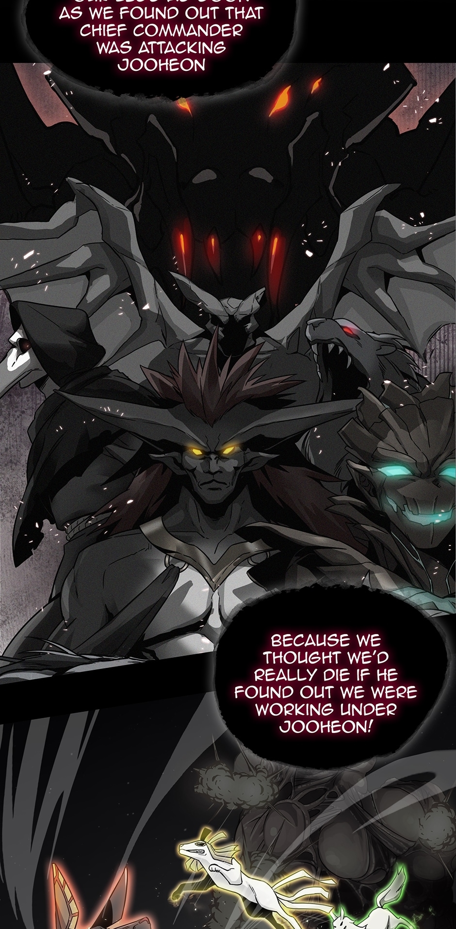 Read Tomb Raider King chapter 132 image 8 on Lezhin