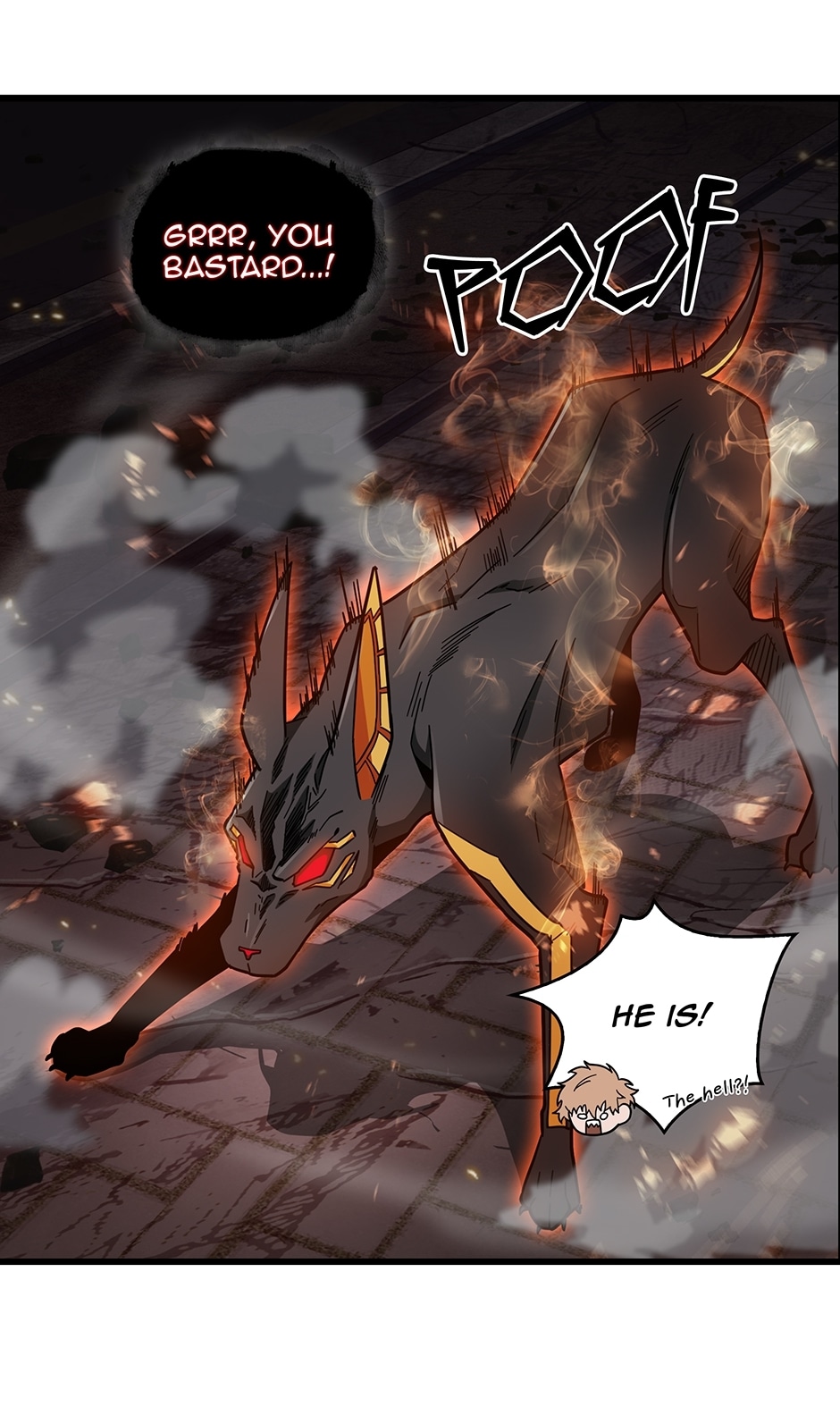 Read Tomb Raider King chapter 132 image 81 on Lezhin