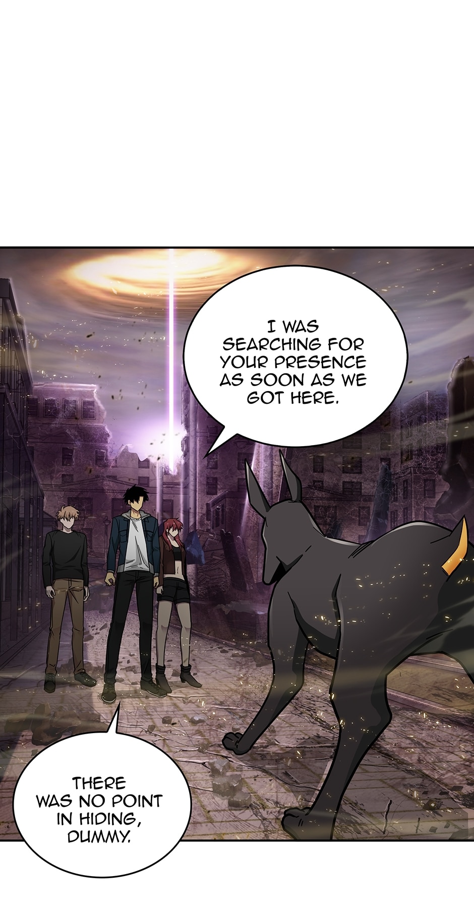 Read Tomb Raider King chapter 132 image 82 on Lezhin