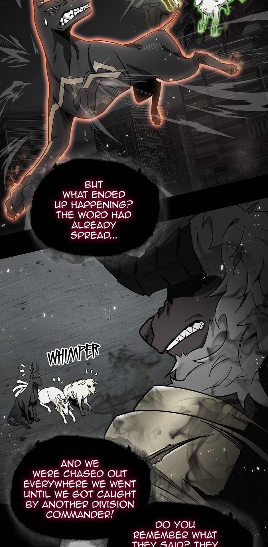 Read Tomb Raider King chapter 132 image 9 on Lezhin