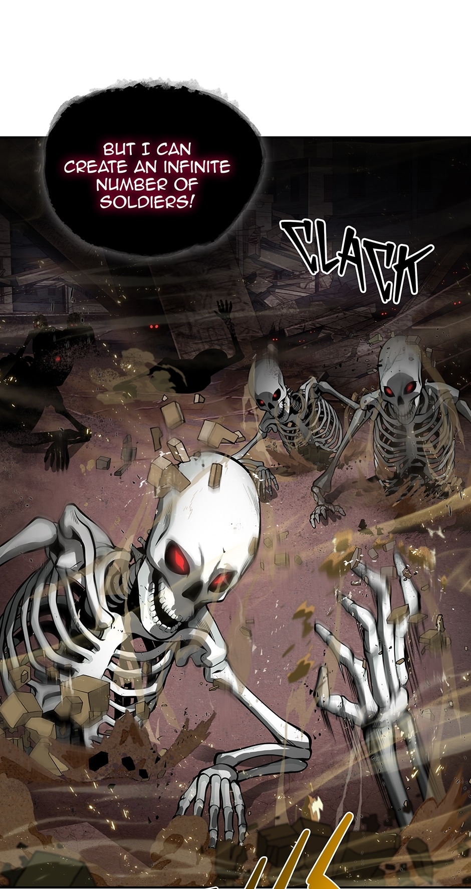 Read Tomb Raider King chapter 133 image 11 on Lezhin