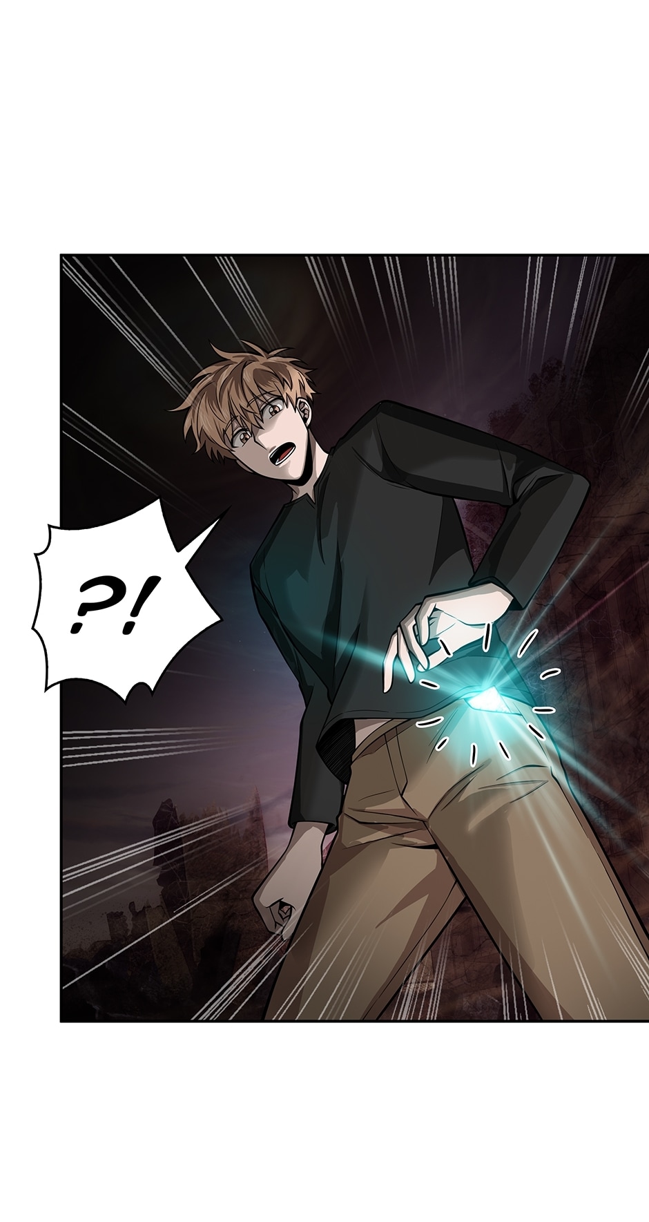 Read Tomb Raider King chapter 133 image 13 on Lezhin