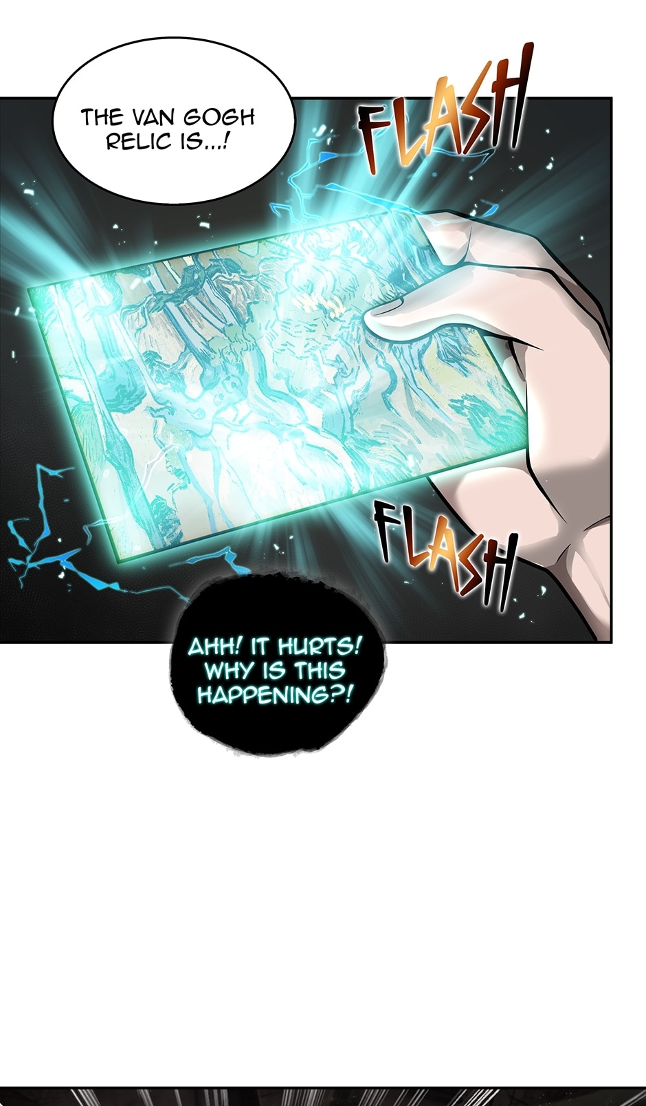 Read Tomb Raider King chapter 133 image 14 on Lezhin