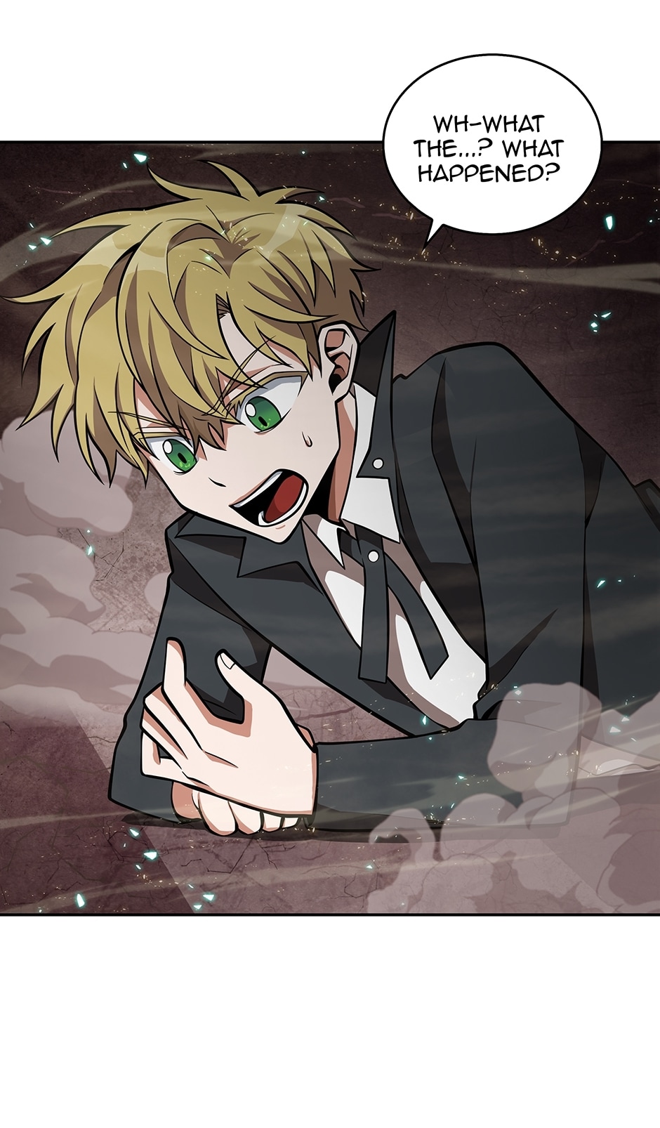 Read Tomb Raider King chapter 133 image 16 on Lezhin