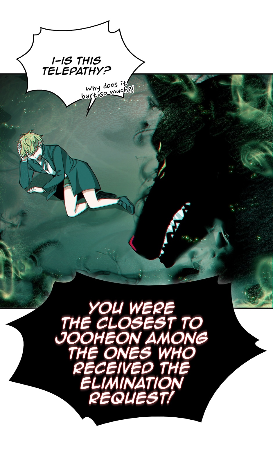 Read Tomb Raider King chapter 133 image 19 on Lezhin