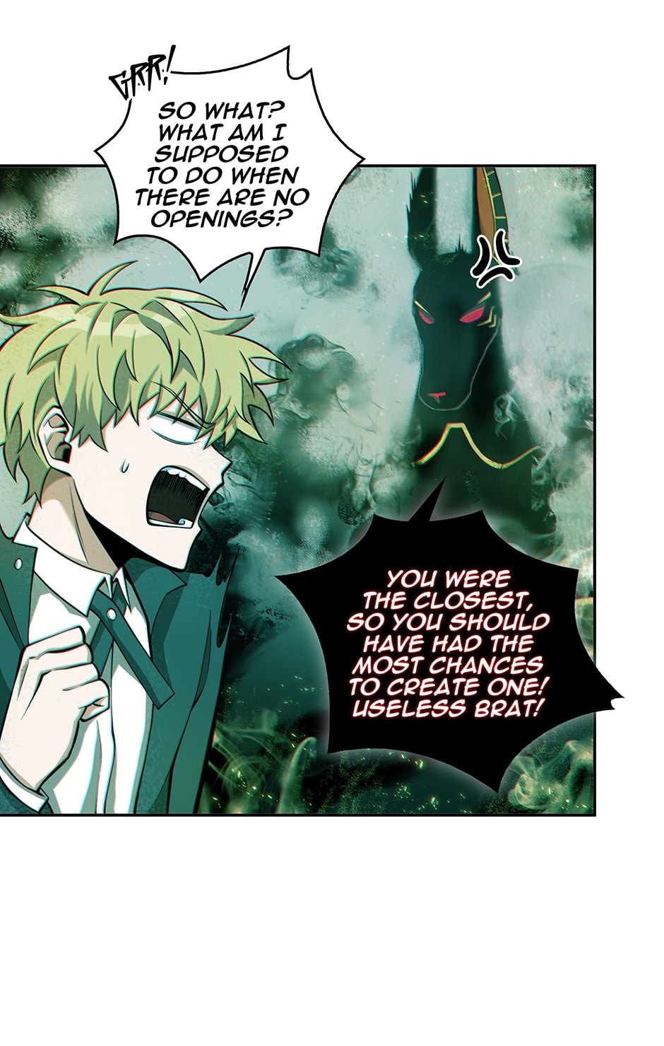 Read Tomb Raider King chapter 133 image 20 on Lezhin