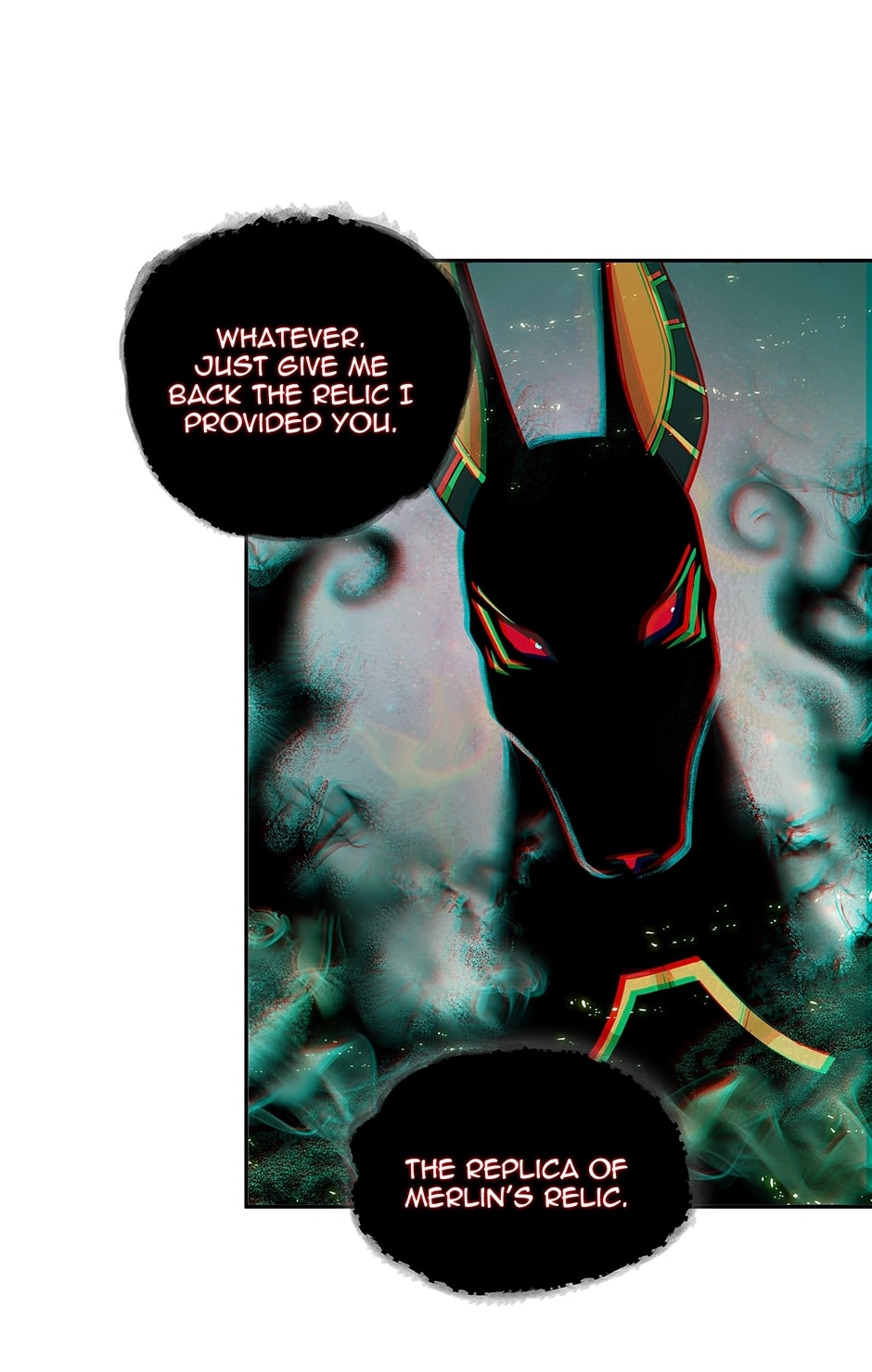 Read Tomb Raider King chapter 133 image 21 on Lezhin