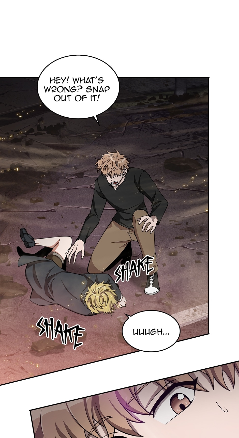 Read Tomb Raider King chapter 133 image 23 on Lezhin