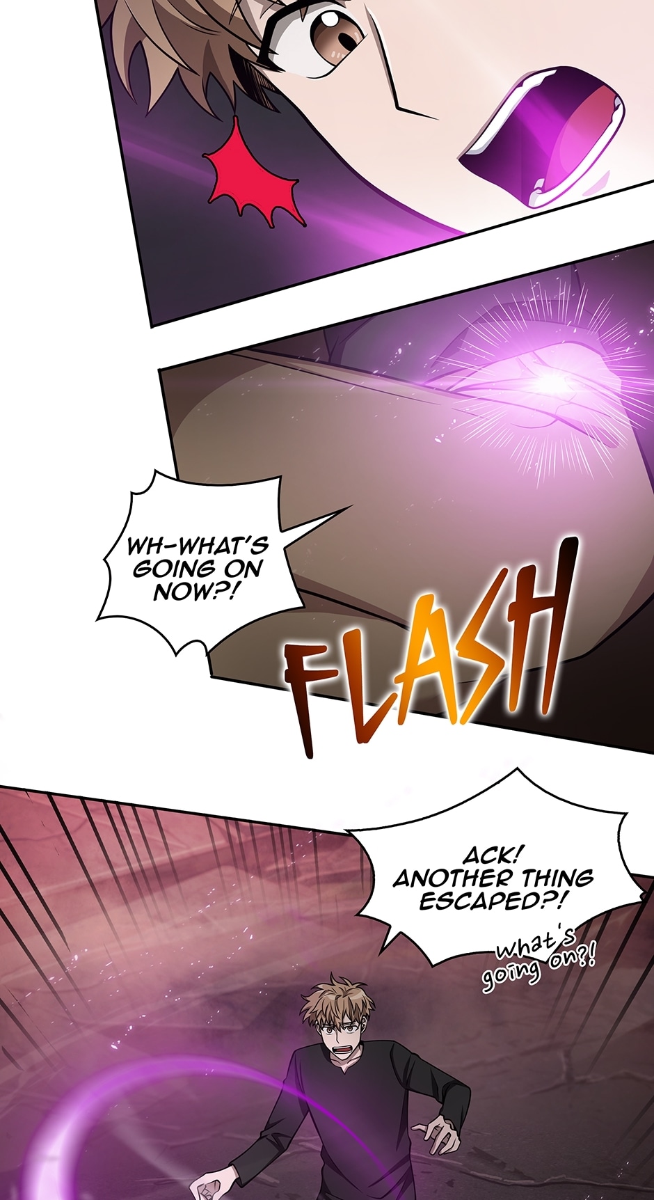 Read Tomb Raider King chapter 133 image 24 on Lezhin