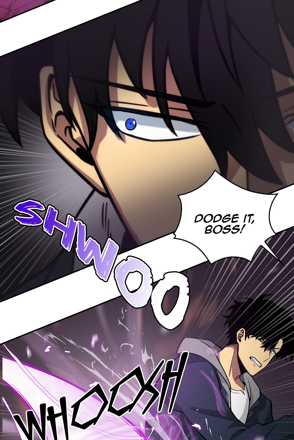 Read Tomb Raider King chapter 133 image 27 on Lezhin