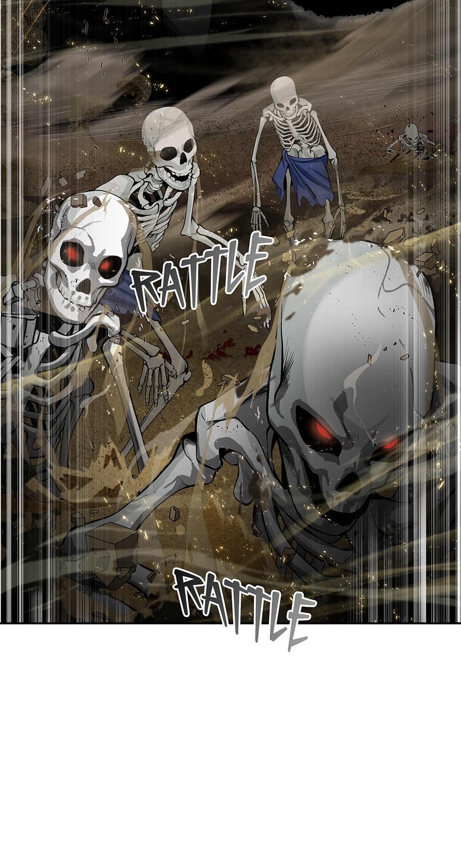 Read Tomb Raider King chapter 133 image 3 on Lezhin