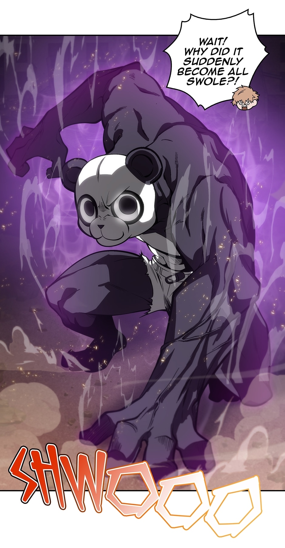 Read Tomb Raider King chapter 133 image 31 on Lezhin