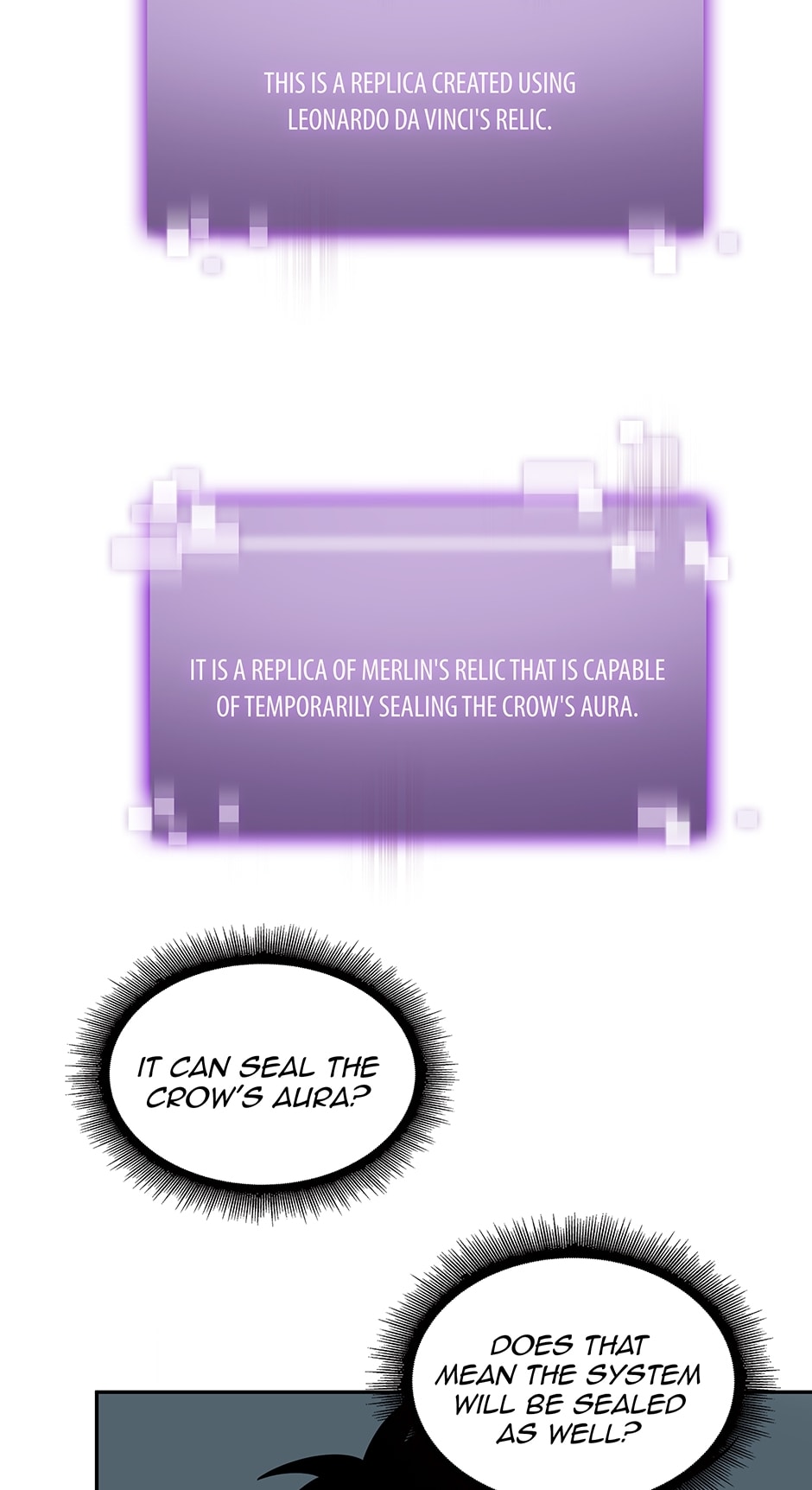 Read Tomb Raider King chapter 133 image 33 on Lezhin