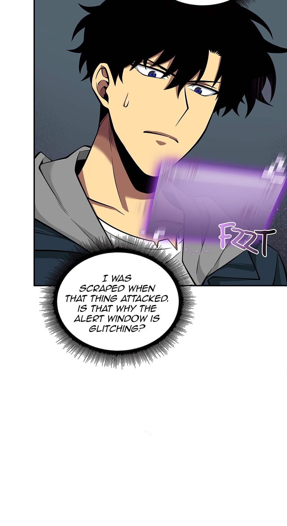 Read Tomb Raider King chapter 133 image 34 on Lezhin