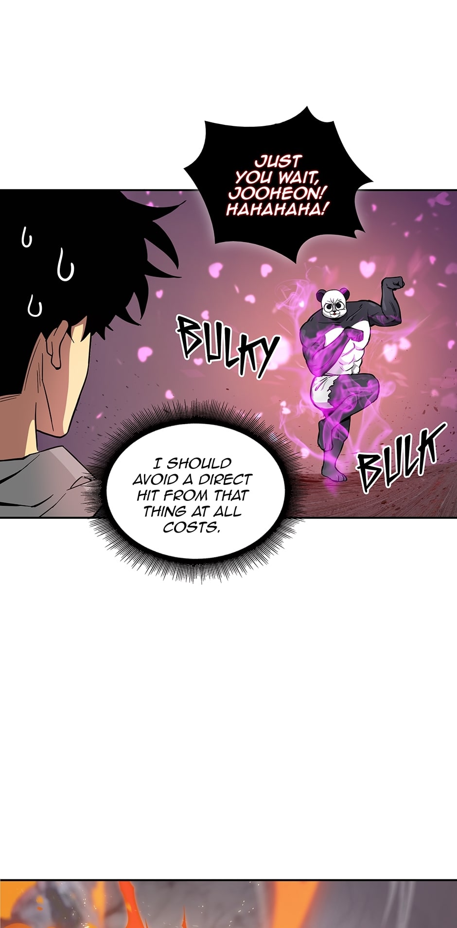 Read Tomb Raider King chapter 133 image 35 on Lezhin